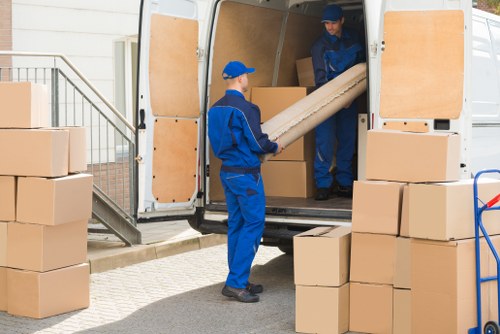 Business relocation planning for commercial moves in Croydon