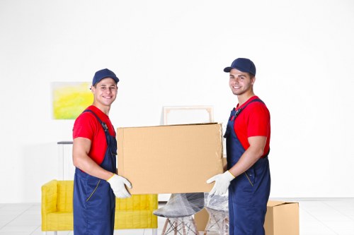 Furniture pick-up service in Croydon for bulky household items