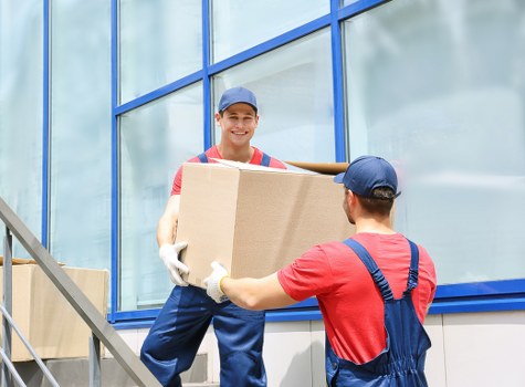 House removalists planning a residential move in Croydon