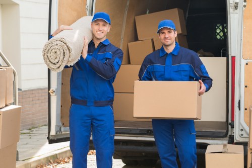 Flexible Croydon man with a van for same-day transport