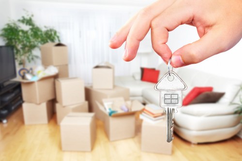 Supplier due diligence and modern slavery risk awareness for Croydon van removals