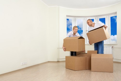 Contact and quotation request for man with van services