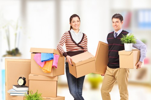 Furniture collection and delivery service in Croydon