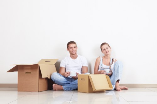 Business relocation support in Croydon area