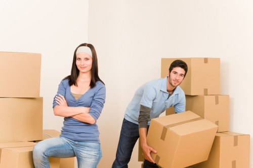 Furniture collection service across Croydon and nearby areas