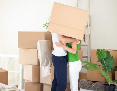 Furniture collection and delivery van service in Croydon