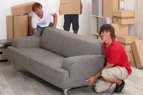 Croydon moving support for homes and businesses