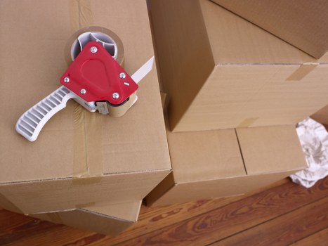 Accepted payment methods for Man With Van Croydon including card and PayPal options