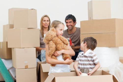 Residential move support in Croydon with local access knowledge